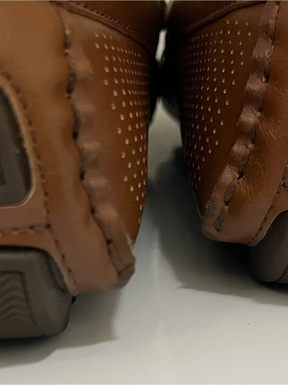 Aldo smooth tan